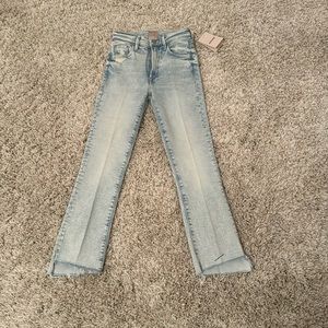 Mother, jeans, size 23 NEVER WORN TAGS STILL ON